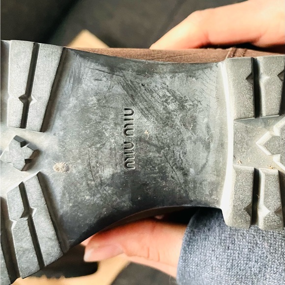 Miu Miu Boots - Picture 5 of 5